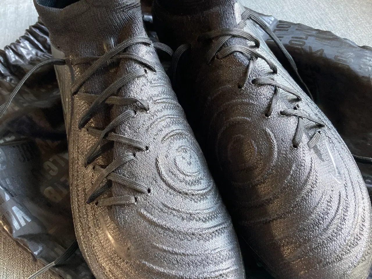 Billede 1 - Nike phantom Luna støvle str 45