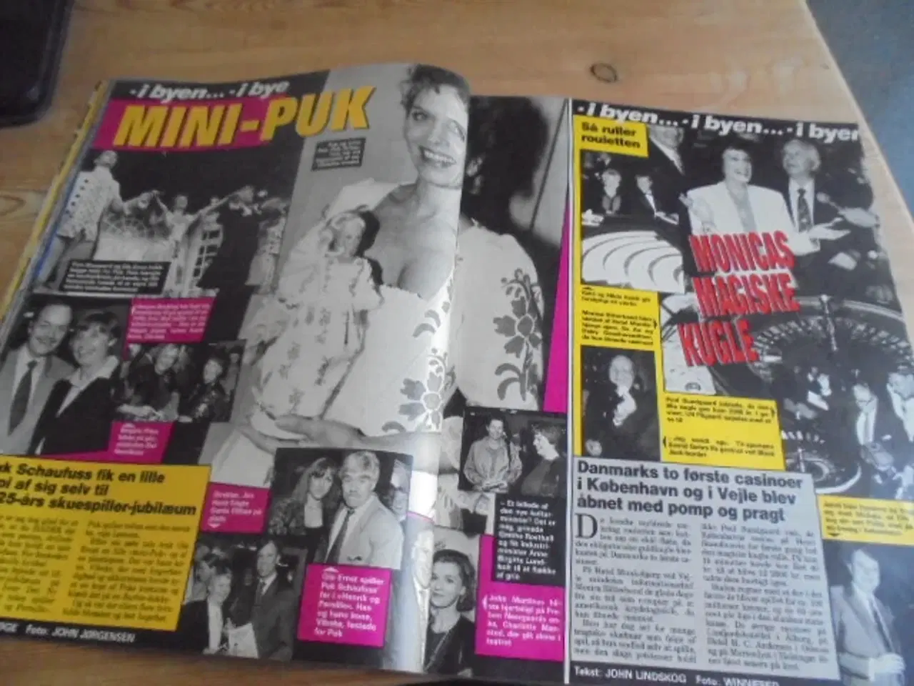 Billede 8 - Se og Hør nr. 2 fra 1991  