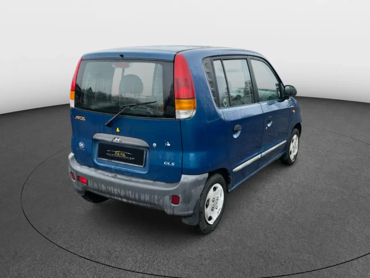 Billede 3 - Hyundai Atos 1,0 GL