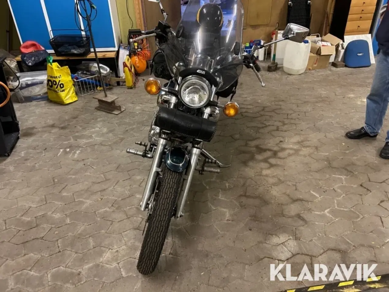 Billede 2 - Motorcykel Yamaha Xv535