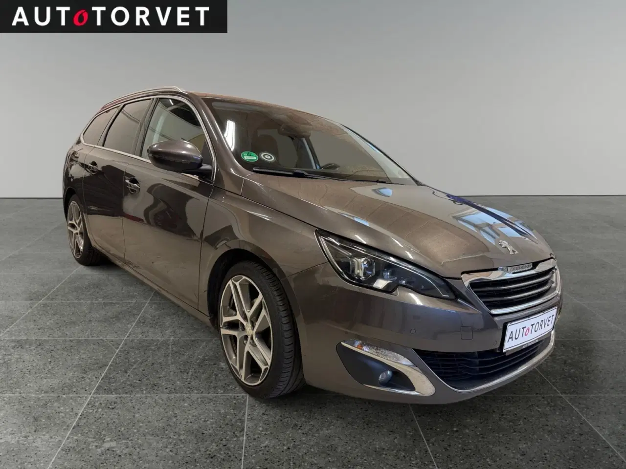 Billede 2 - Peugeot 308 1,6 BlueHDi 120 Allure Sky SW EAT6