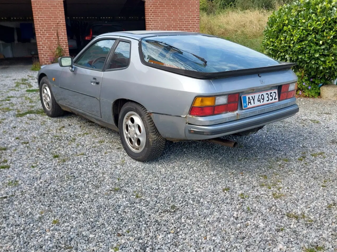 Billede 2 - Porsche 924 S