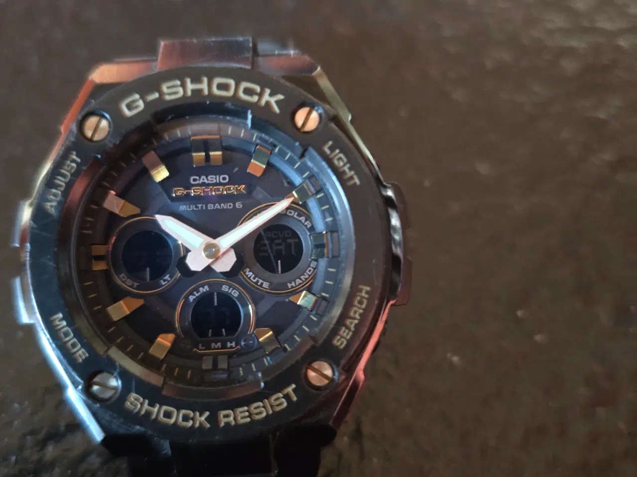 Billede 3 - Casio G Shock solar drevet