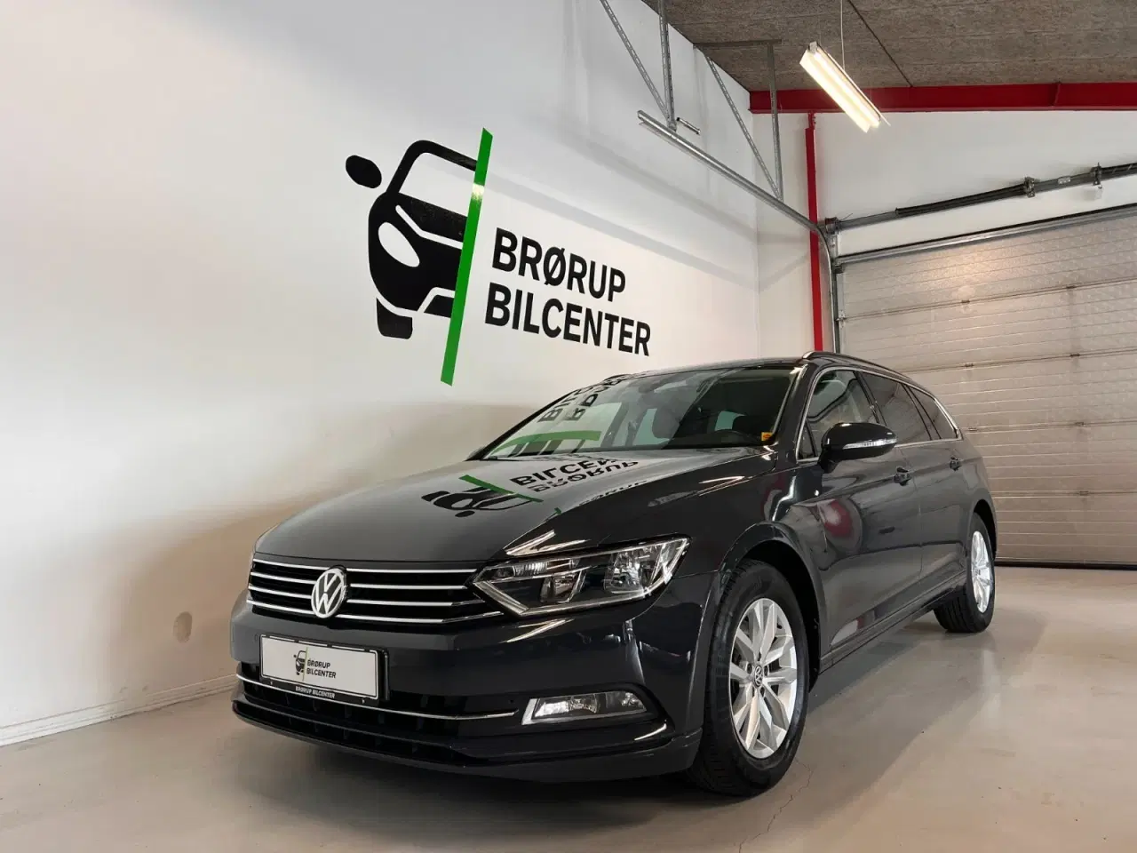 Billede 1 - VW Passat 2,0 TDi 150 Comfortline Premium Variant DSG