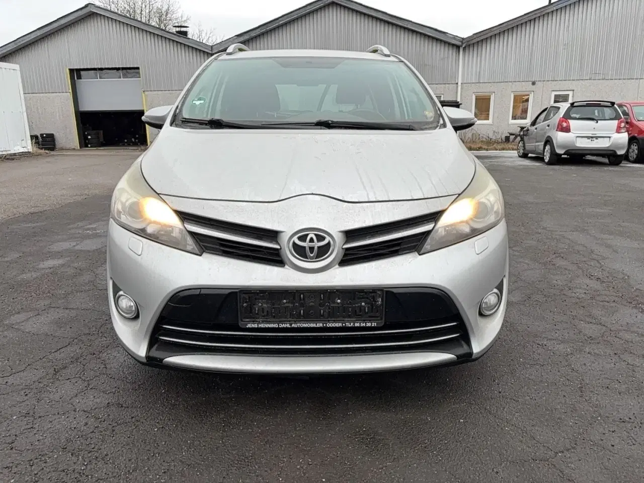 Billede 2 - Toyota Sportsvan 1,6 D-4D T2 Touch