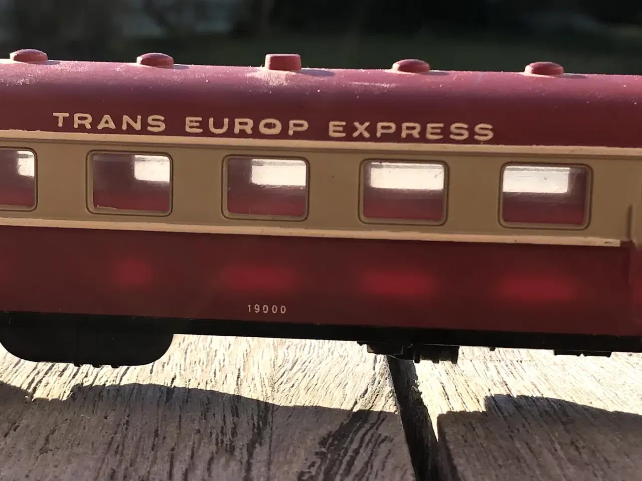 Billede 7 - LIMA...1002 TRANS EUROP EXPRESS SNCF