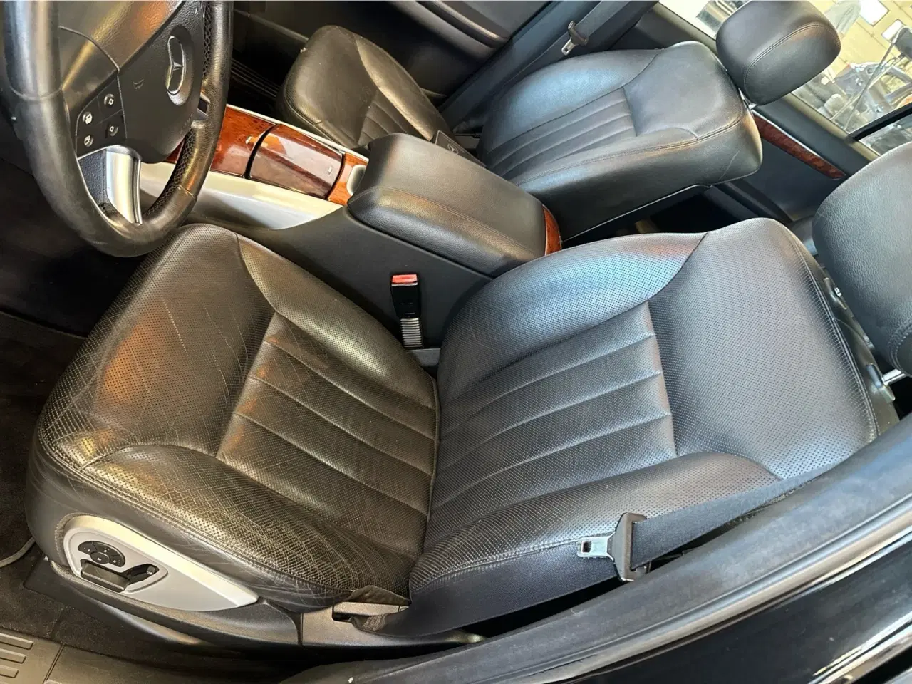 Billede 9 - Mercedes R320 3,0 CDi 4Matic lang