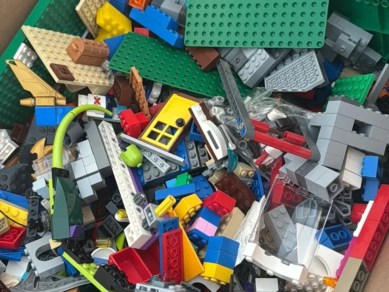 Billede 2 - Lego 12kg