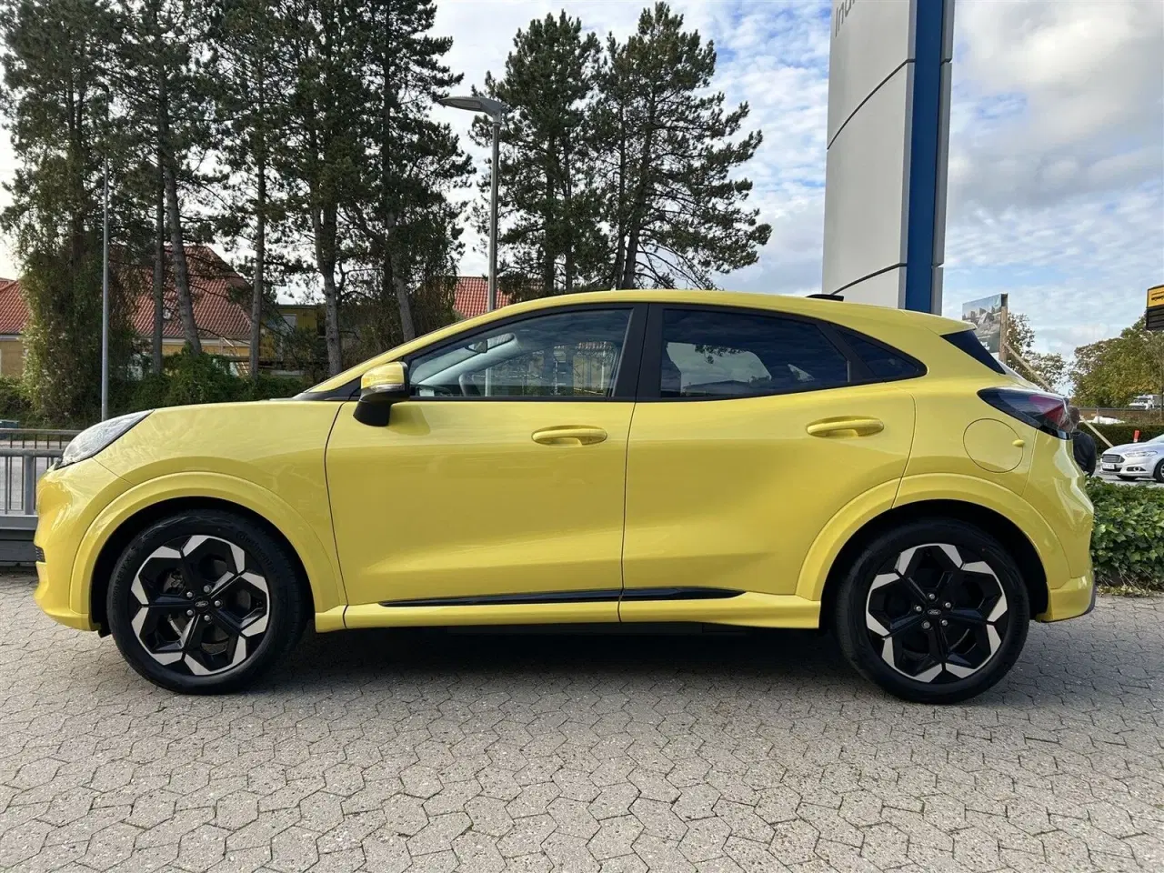 Billede 4 - Ford Puma 46 Gen-E Premium