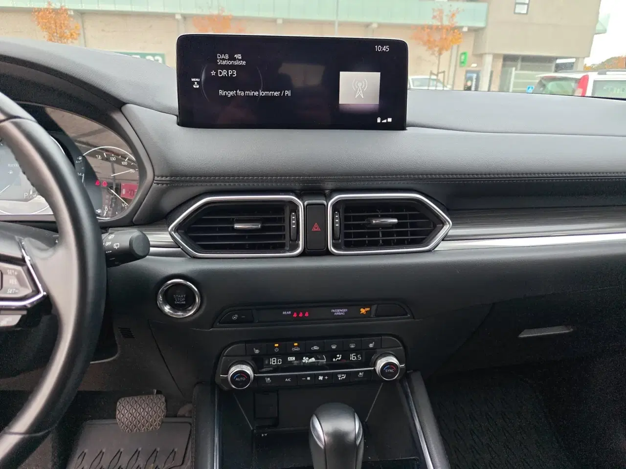 Billede 12 - Mazda CX-5 2,5 SkyActiv-G 194 Cosmo aut.