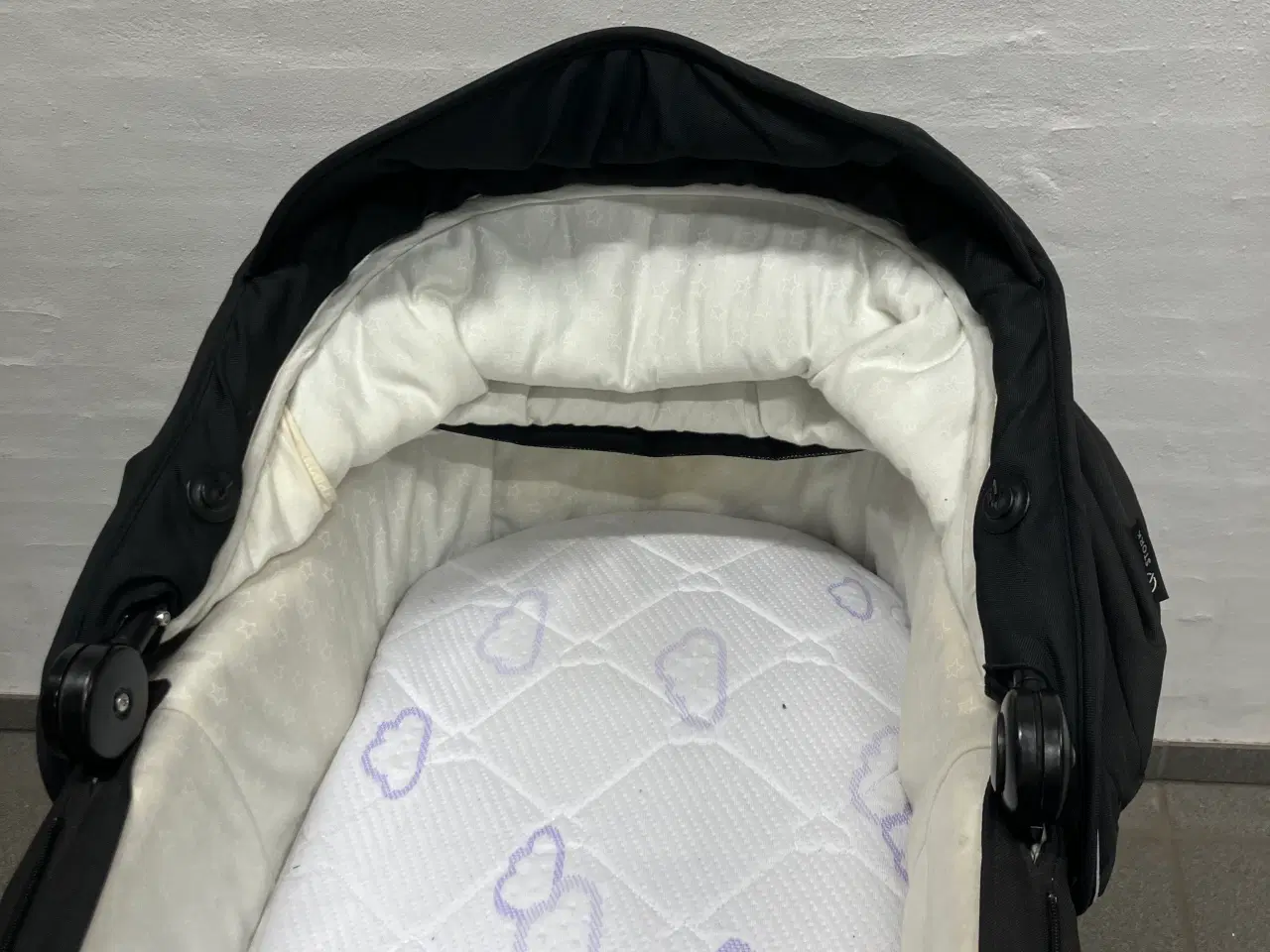 Billede 9 - Stork barnevogn