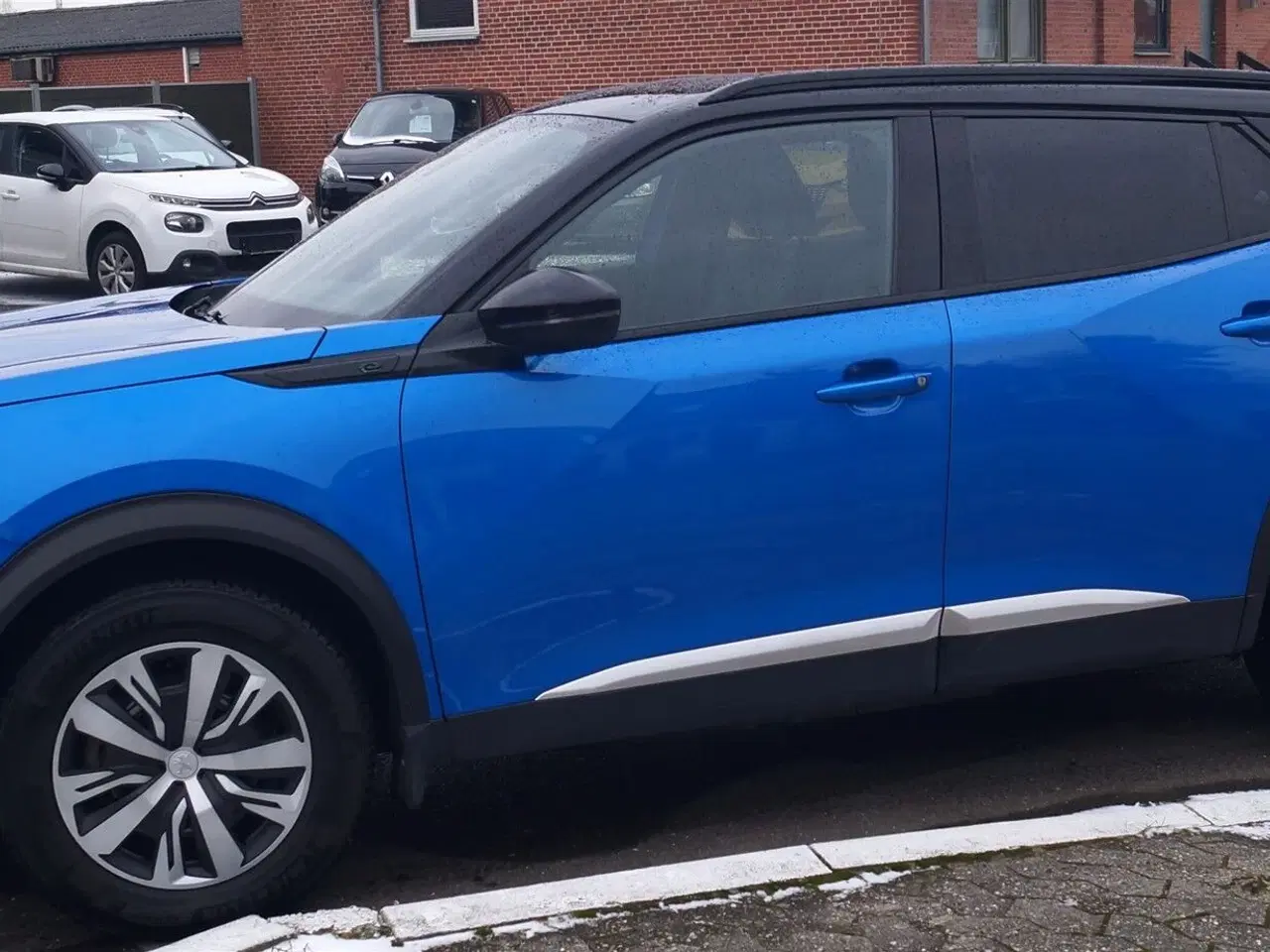 Billede 2 - Peugeot e-2008 EL GT Line 136HK 5d Aut.