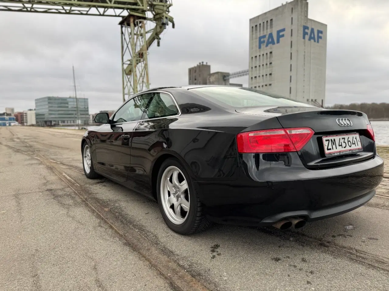 Billede 7 - Audi A5 1,8 TFSi 170 Coupé