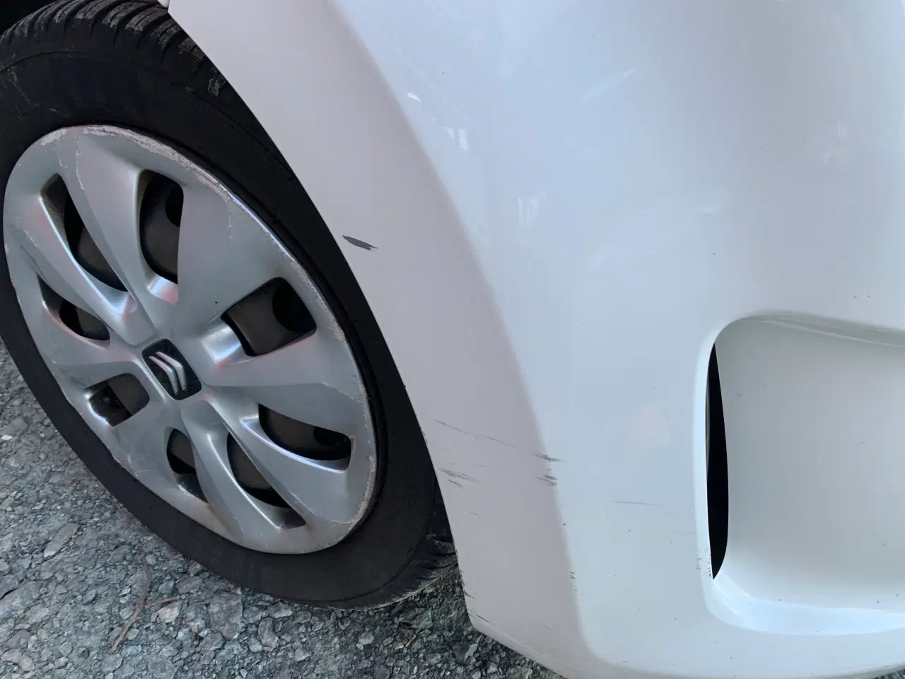 Billede 3 - Citröen C1 Complet - LEVERES NYSYNET