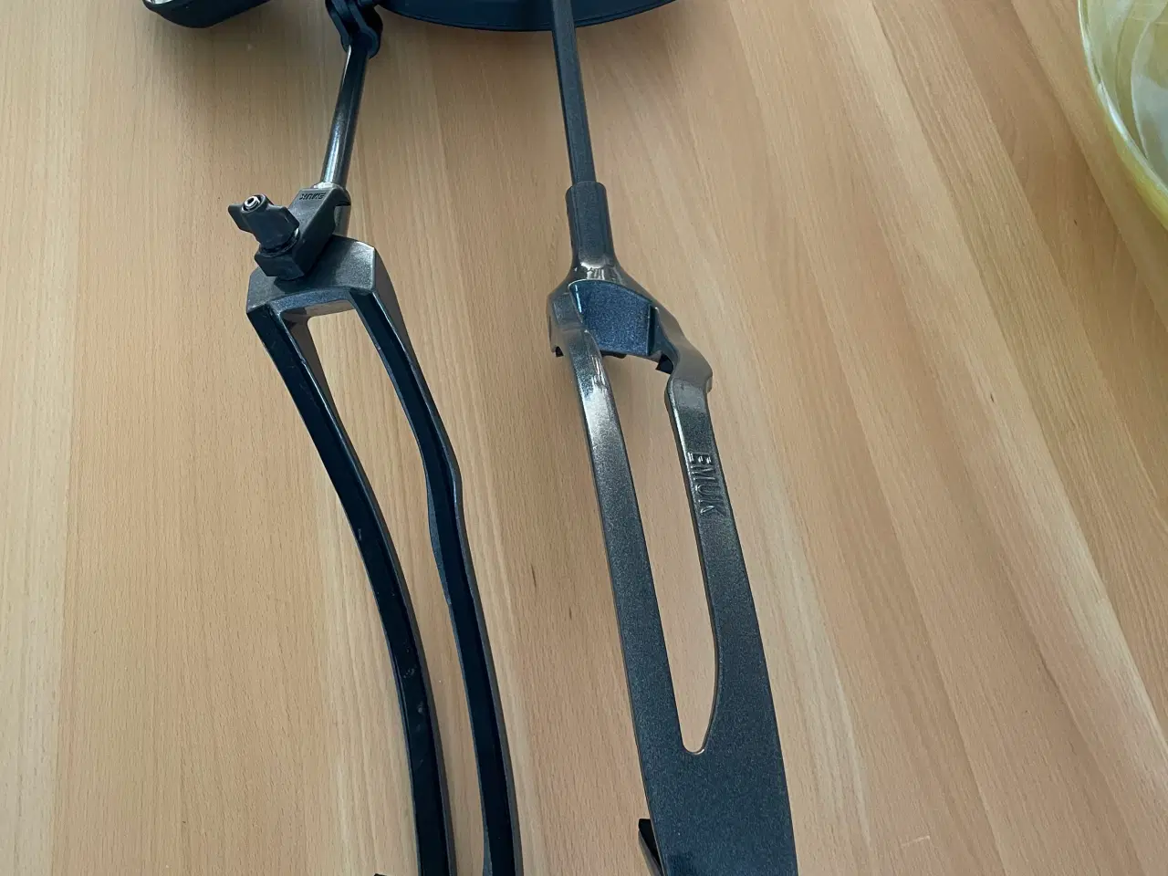 Billede 1 - Camping spejle EMUK