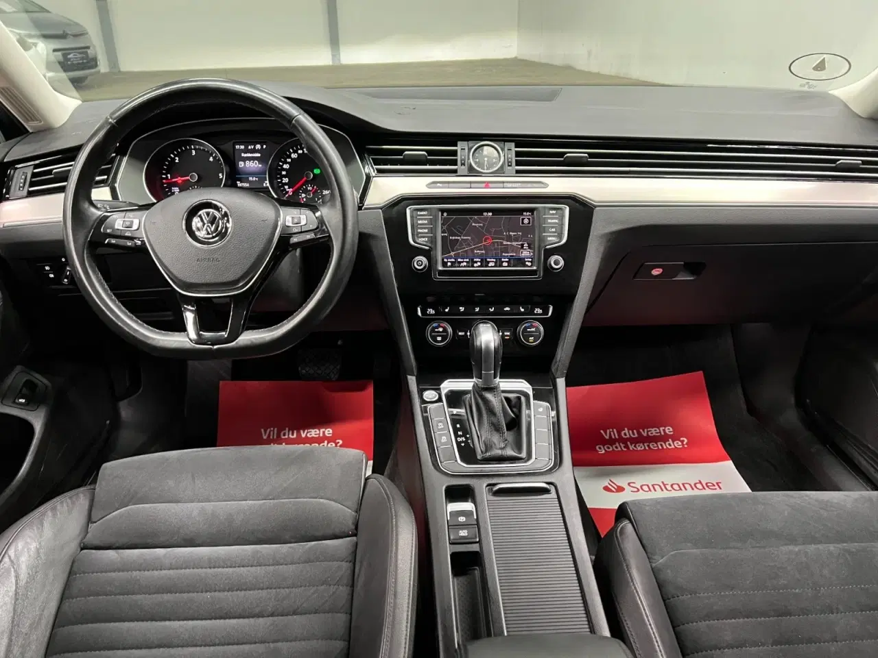 Billede 11 - VW Passat 2,0 TDi 190 Highline Variant