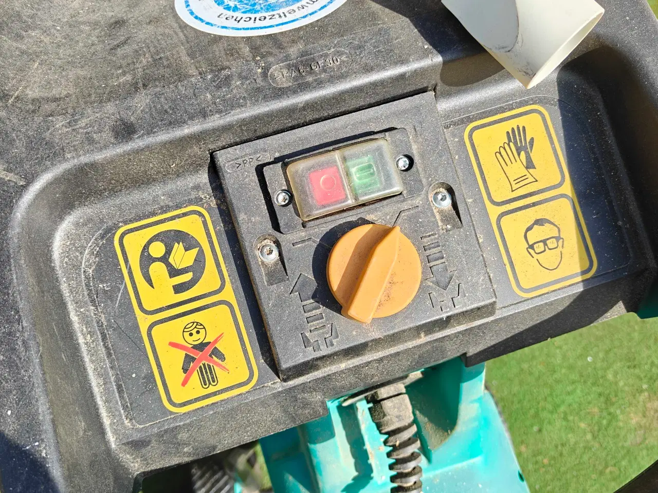 Billede 4 - Flishugger