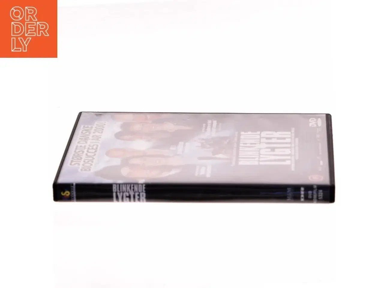 Billede 2 - Blinkende Lygter med Søren Pilmark (DVD)