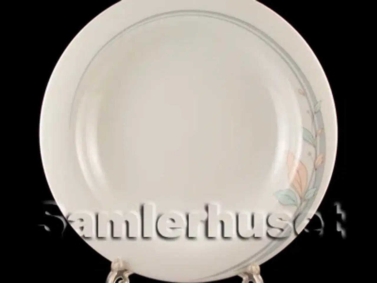 Billede 1 - Isabella Tallerken Dyb 22 cm.