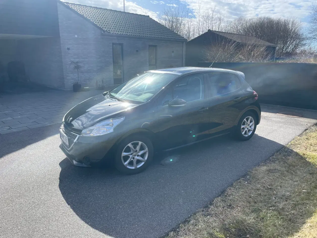 Billede 2 - Peugeot 208 1,6 BlueHDi 100 Active Sky