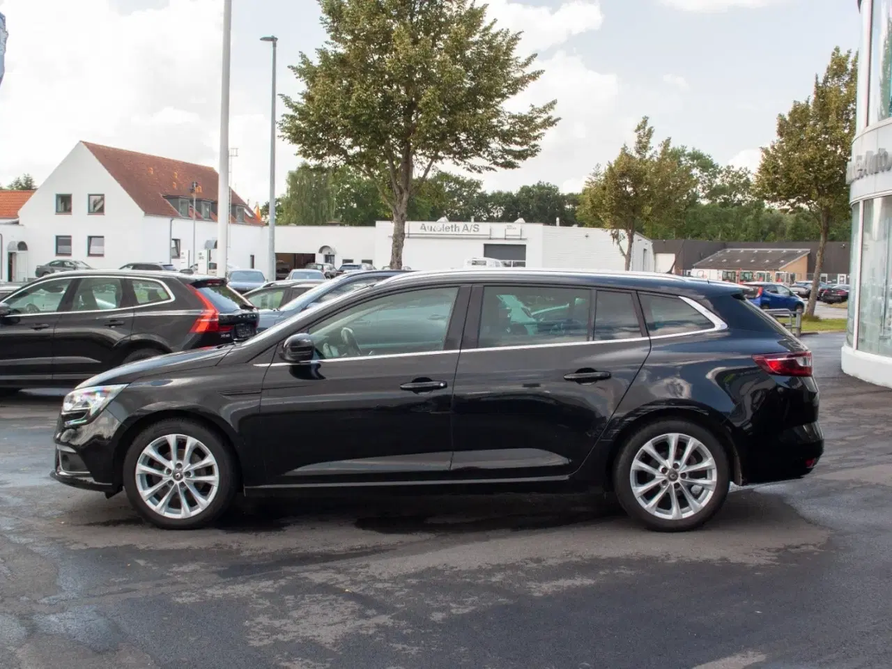Billede 8 - Renault Megane IV 1,2 TCe 100 Zen Sport Tourer