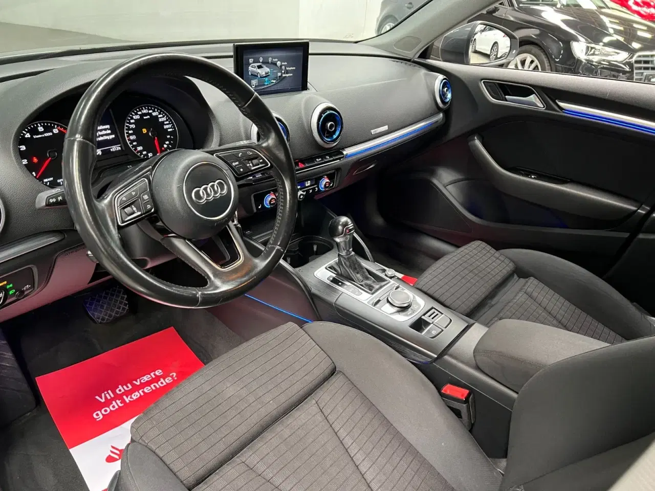Billede 16 - Audi A3 1,4 TFSi 150 Sport Sportback S-tr.