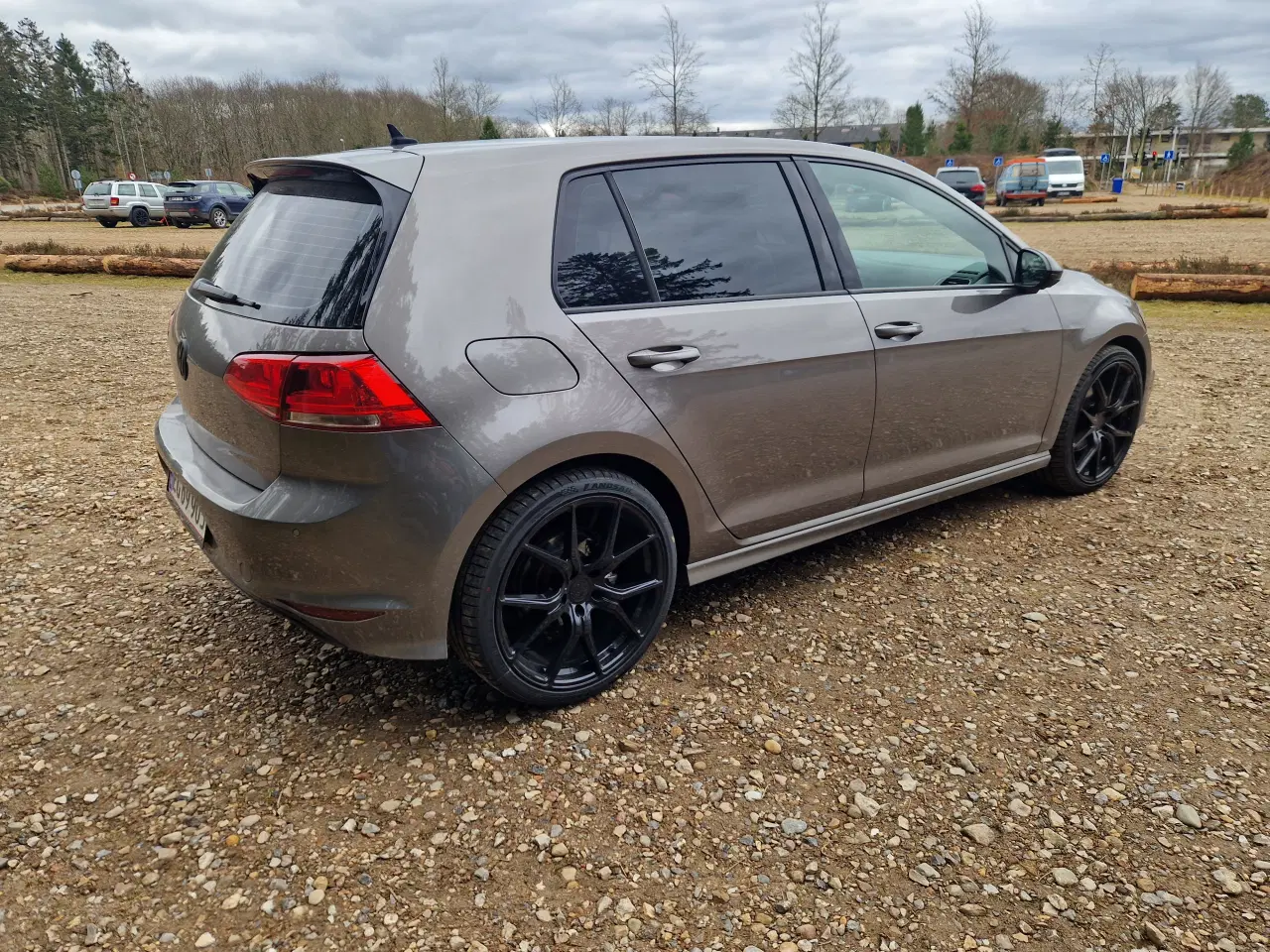 Billede 4 - Vw Golf 7 R-Line