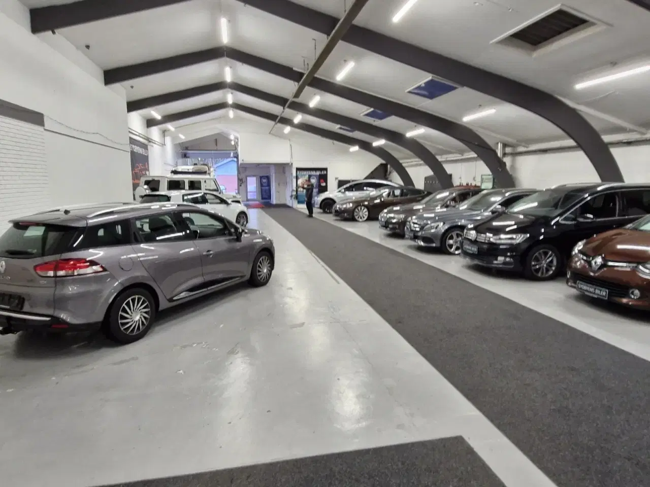 Billede 17 - Produktion / Lager / Service   300 - 3570 kvm.  Kan opdeles.