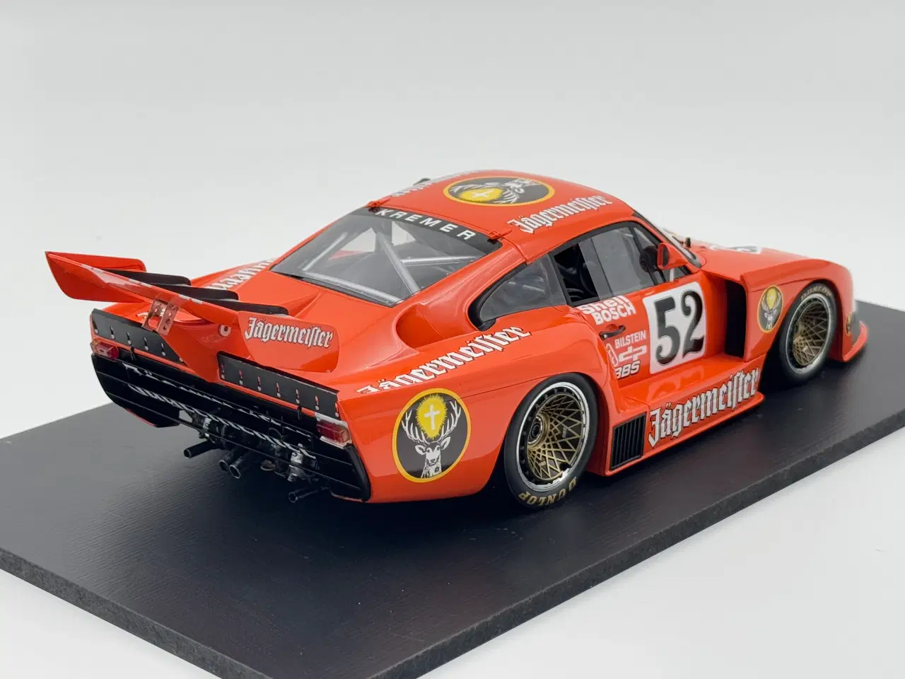 Billede 4 - 1981 Porsche 935 K4 #52 Jägermeister - 1:18