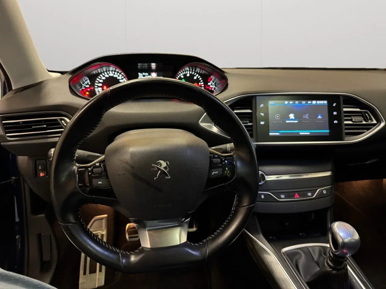 Billede 6 - Peugeot 308 1,5 BlueHDi 130 Allure Sky SW