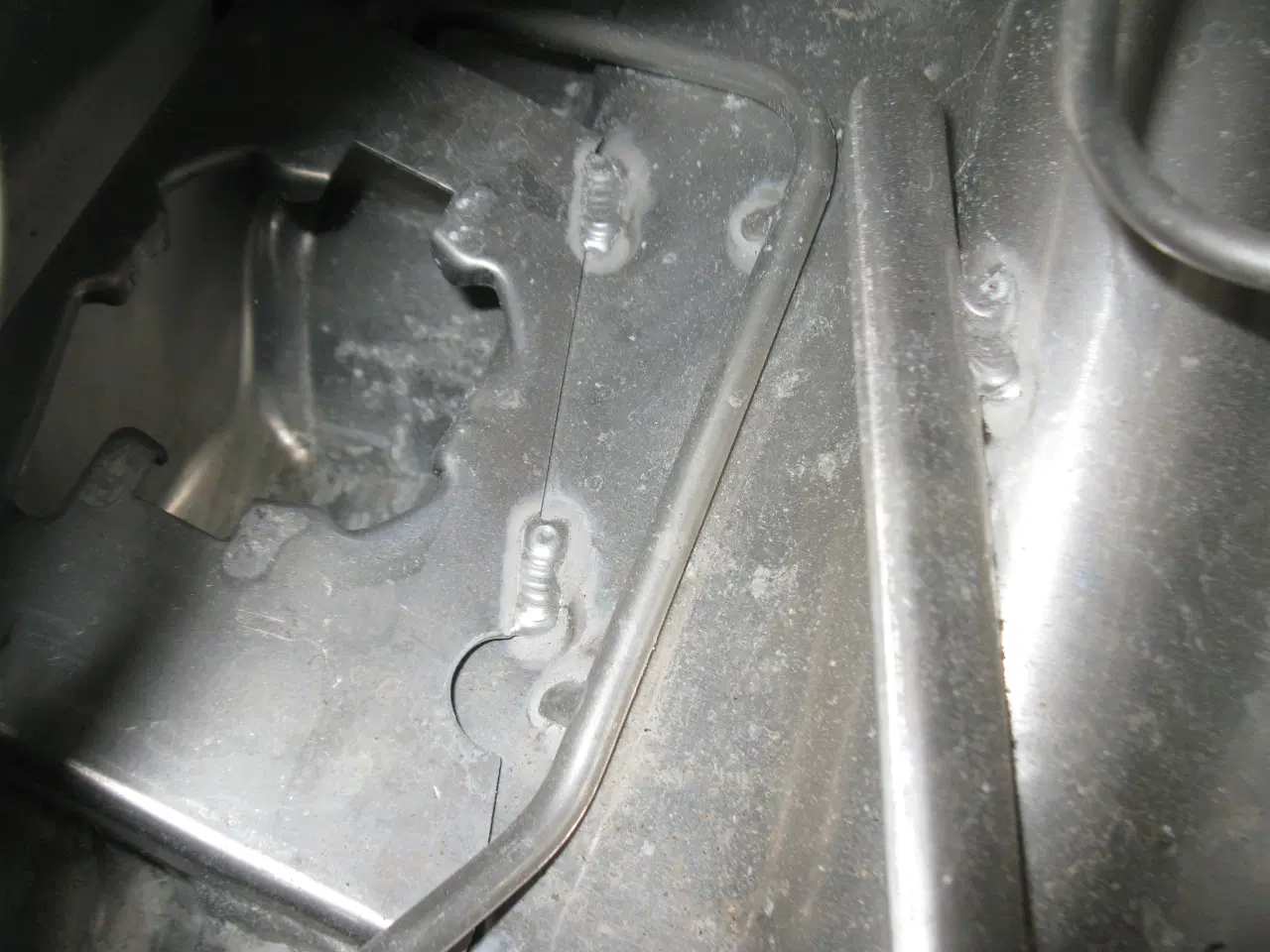 Billede 7 - K100 K1100 BMW tank