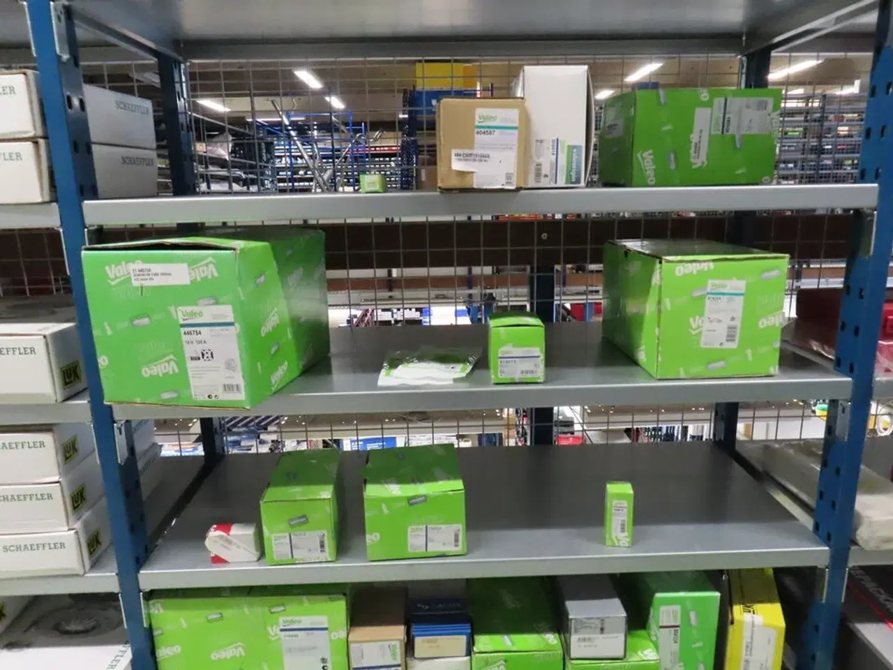 Billede 12 - Alle reservedele på repoen