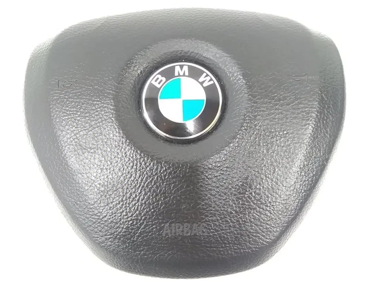 Billede 2 - Sportsrat M-Technic læder airbag (airbag er inklusiv) K24259 F07 GT F10 F11