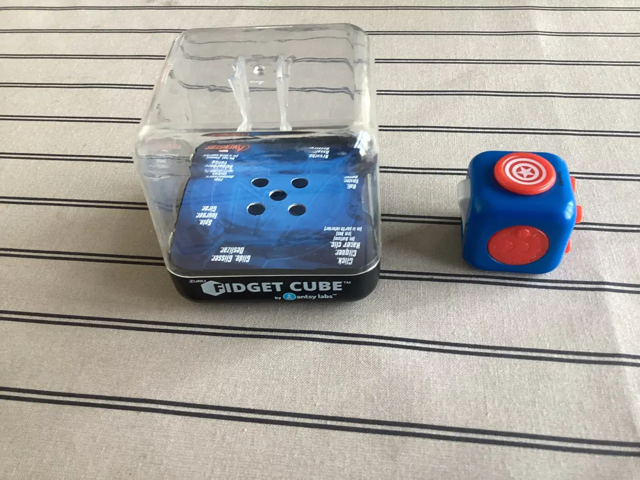 Billede 1 - Fidget cube