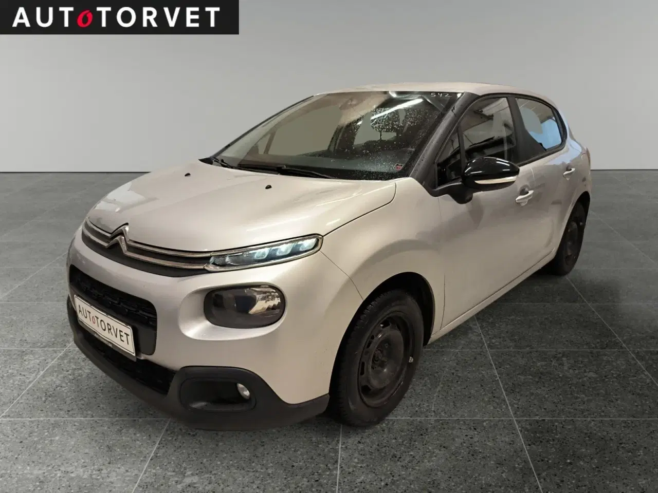 Billede 1 - Citroën C3 1,6 BlueHDi 75 Feel+