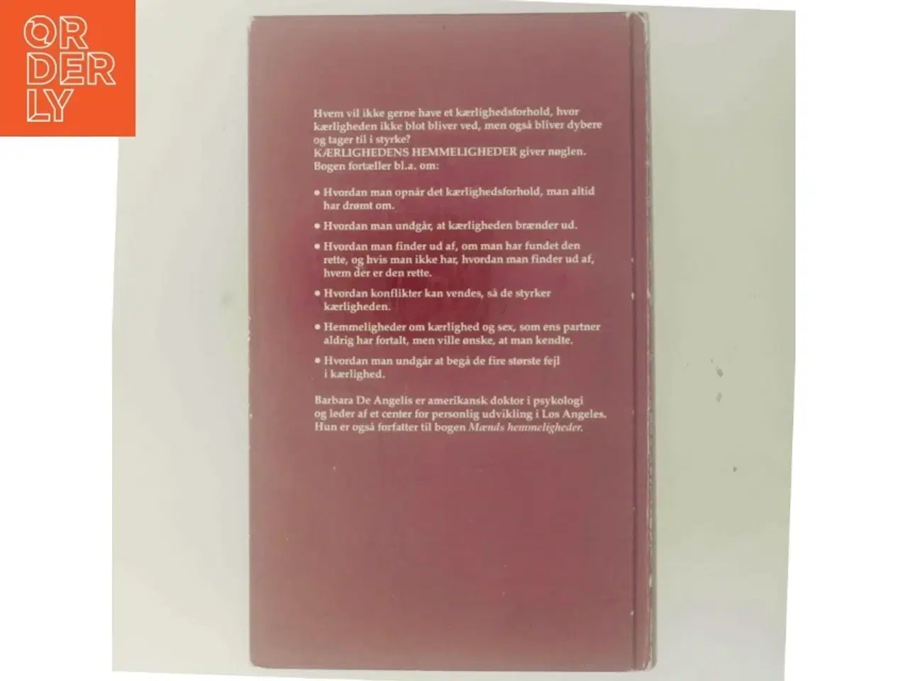 Billede 3 - Kærlighedens hemmeligheder