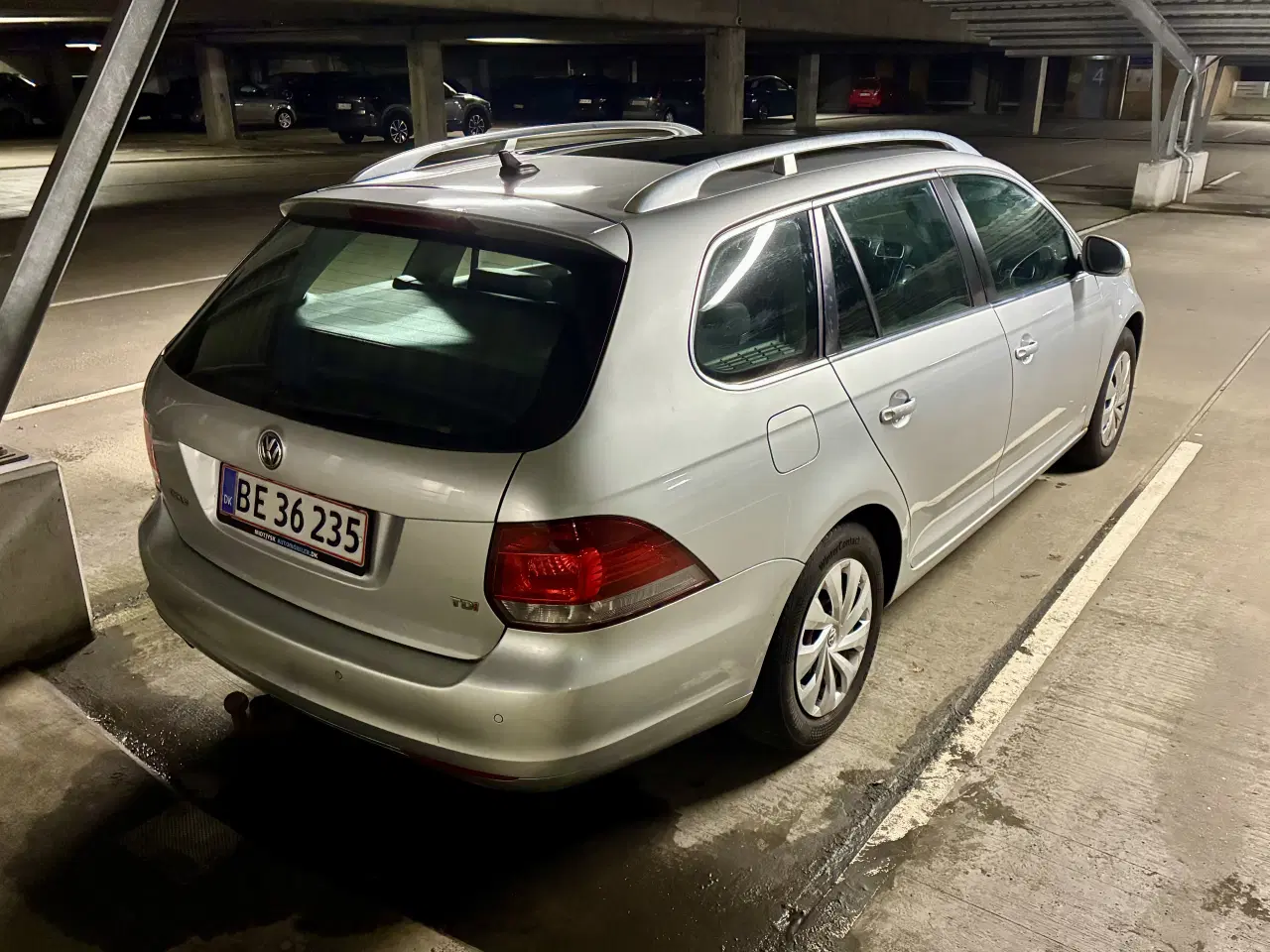 Billede 3 - Vw Golf 6 1.6 TDI 