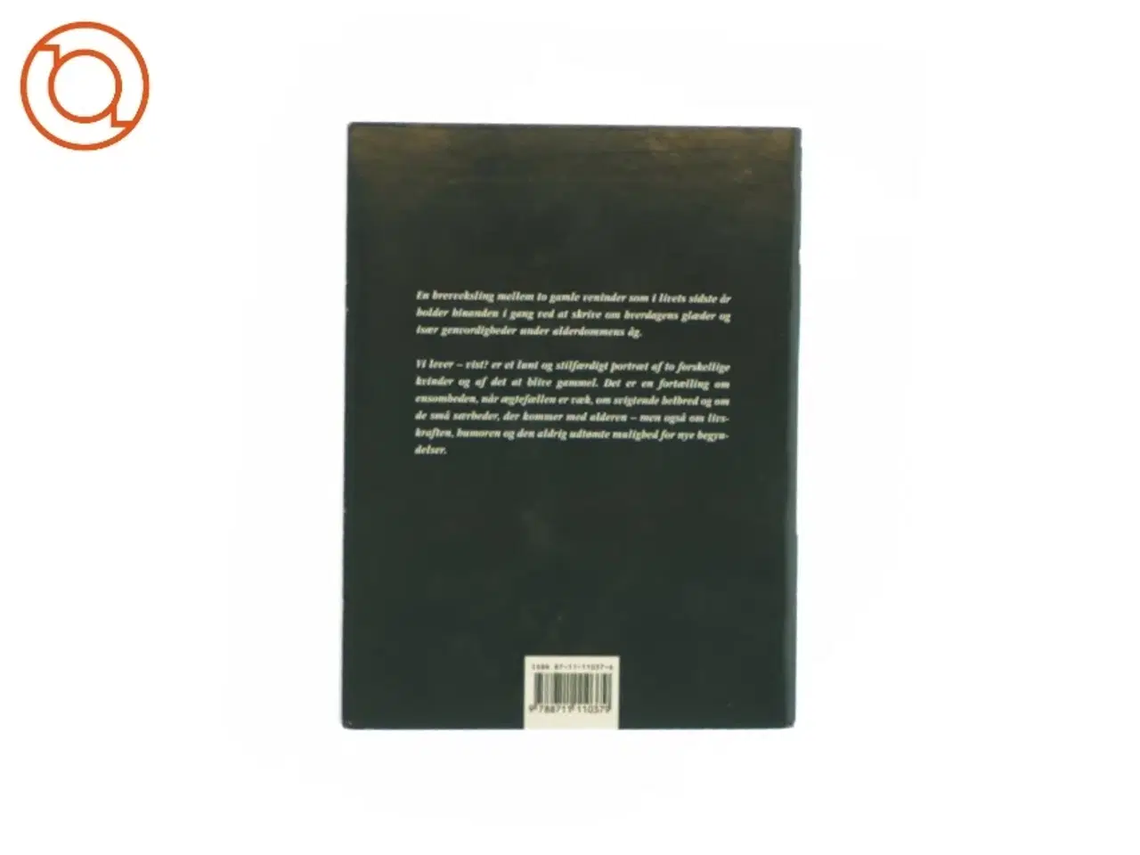 Billede 2 - Vi lever - vist? af John Nehm (Bog)