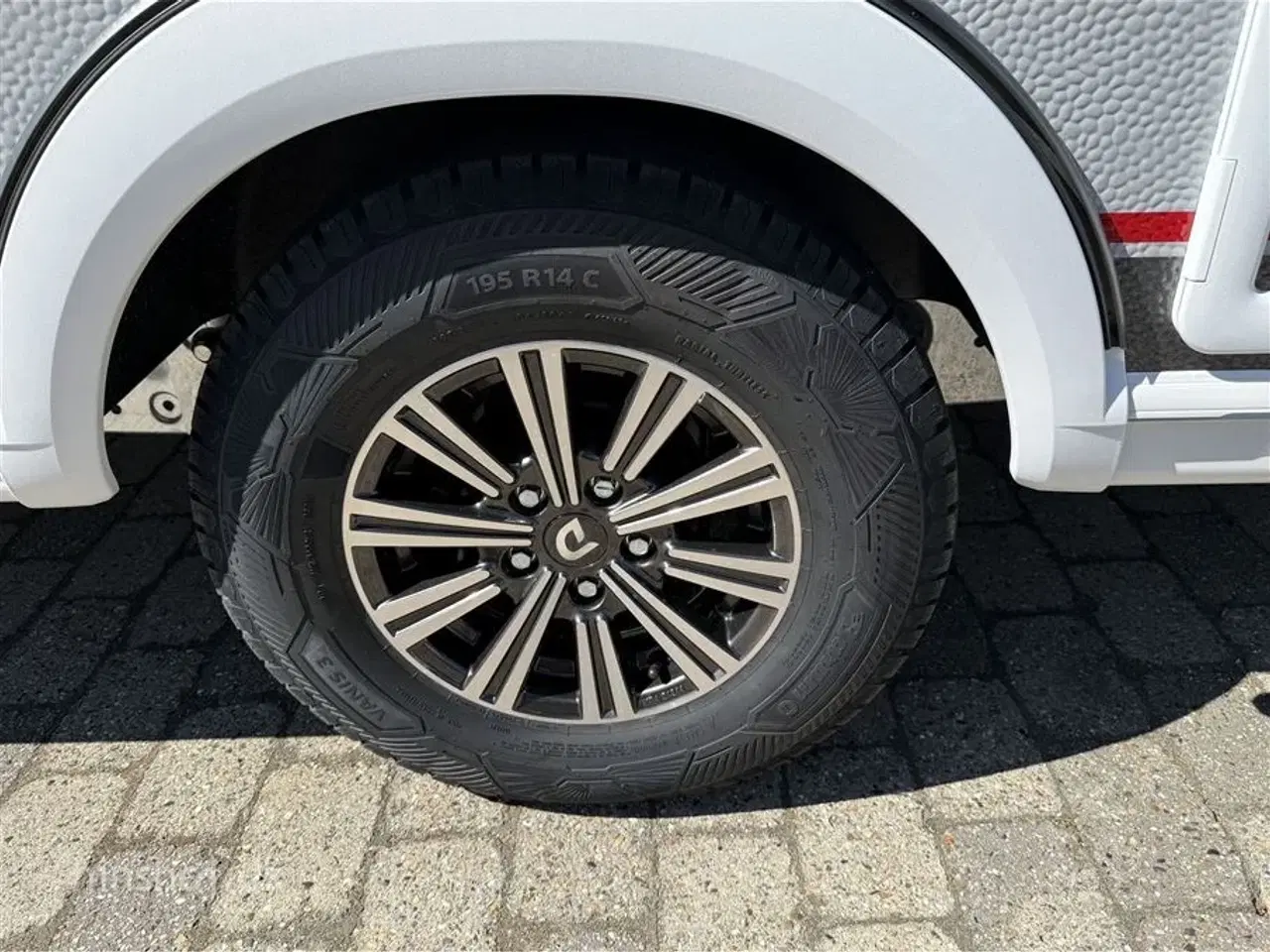 Billede 20 - 2026 - Dethleffs Summer Edition 460 EL   Dethleffs Summer Edition 460 EL 2026 Se den hos Hinshøj Caravan