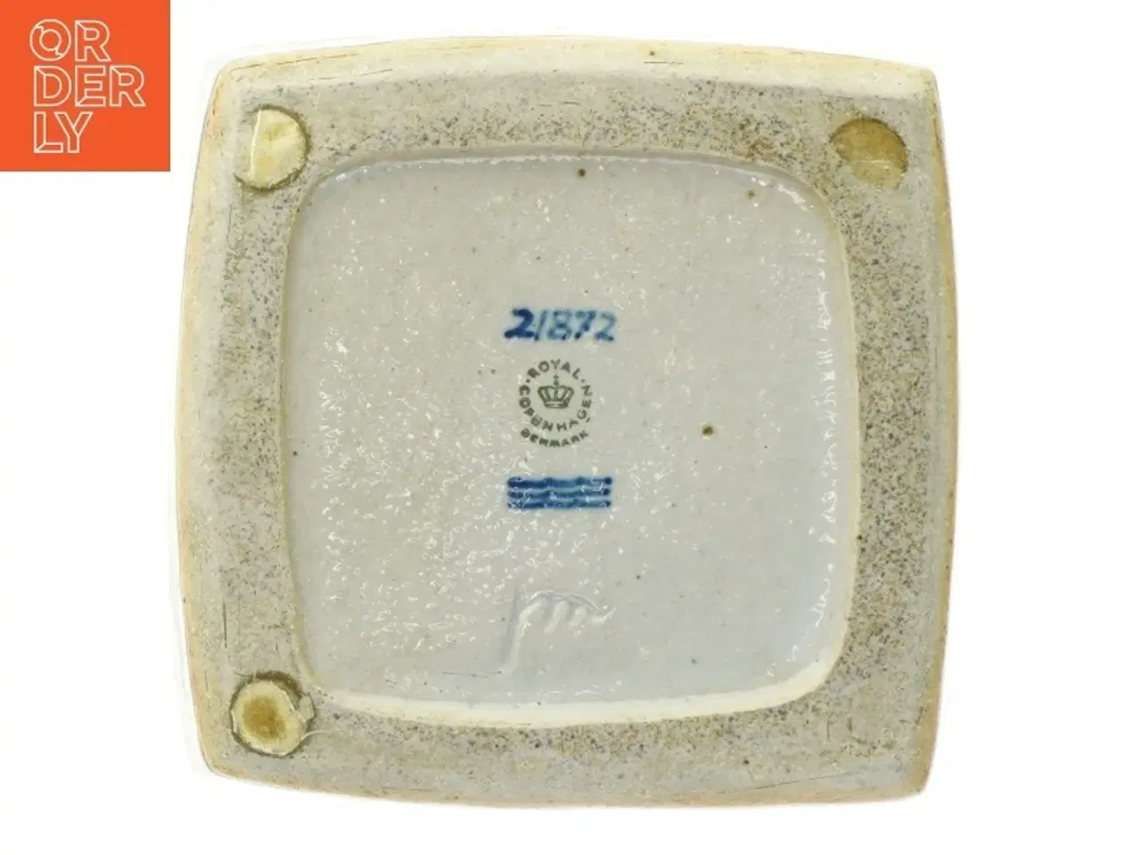 Billede 3 - Royal Copenhagen skål (str. 14,5 x 3,5 cm)