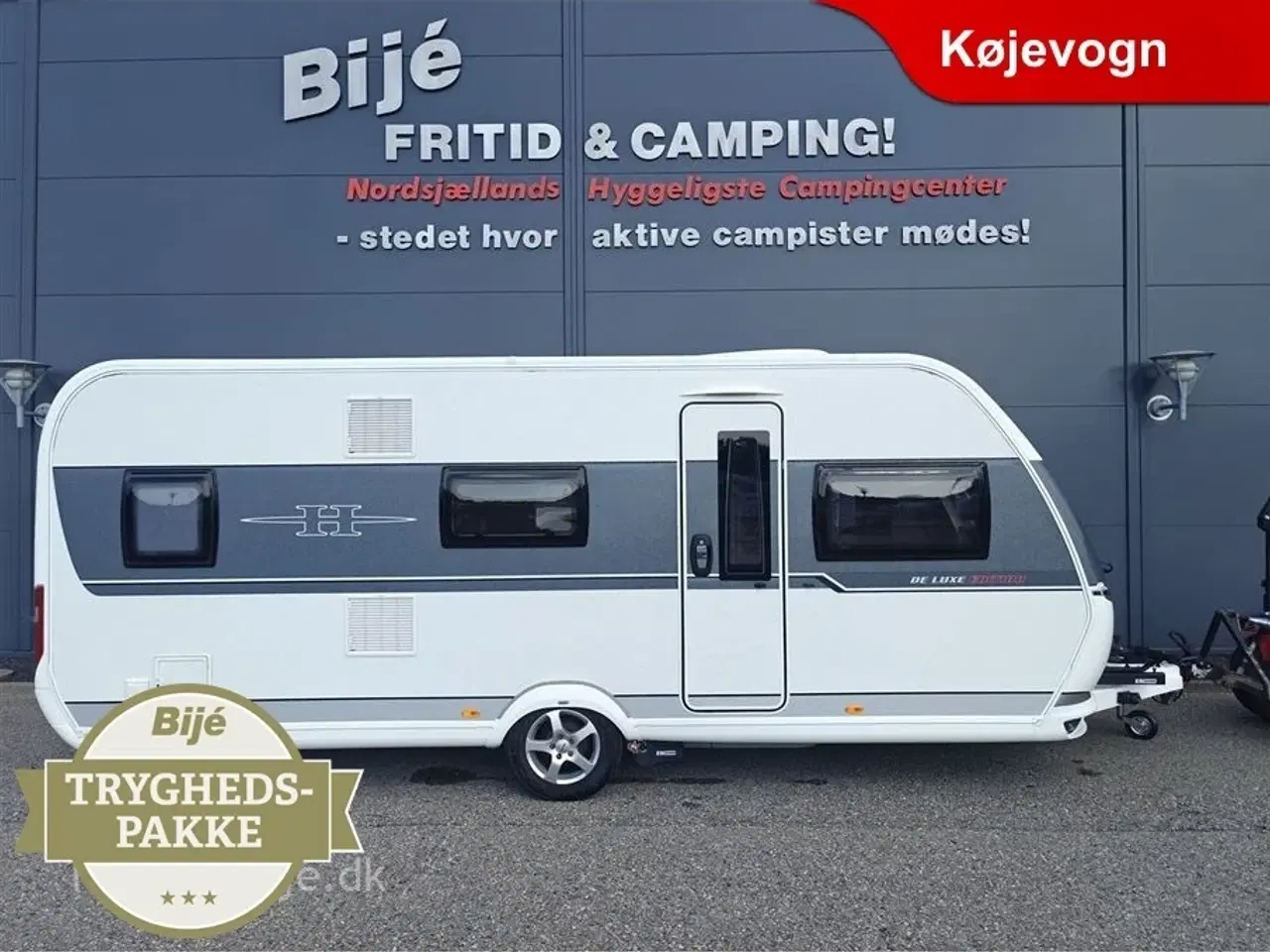 Billede 1 - 2018 - Hobby De Luxe Edition 545
