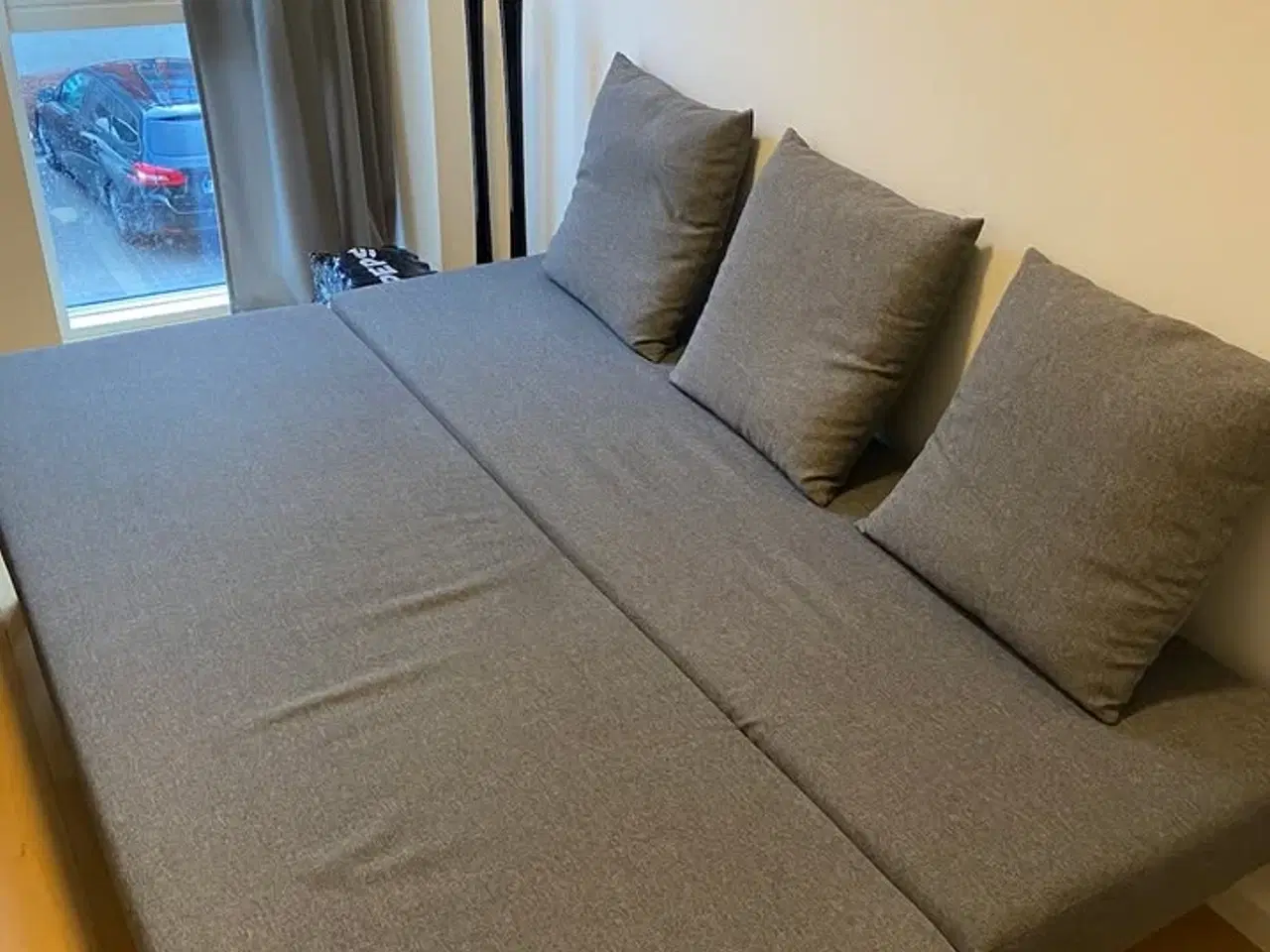 Billede 1 - Sovesofa med opbevaring