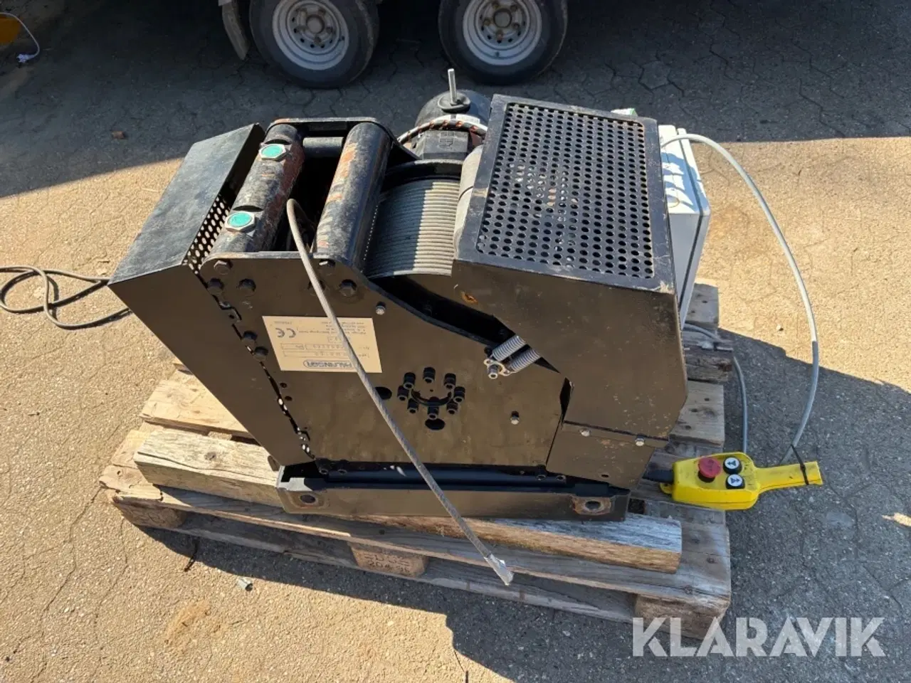 Billede 2 - Spil Palfinger PWW0100 1 styk