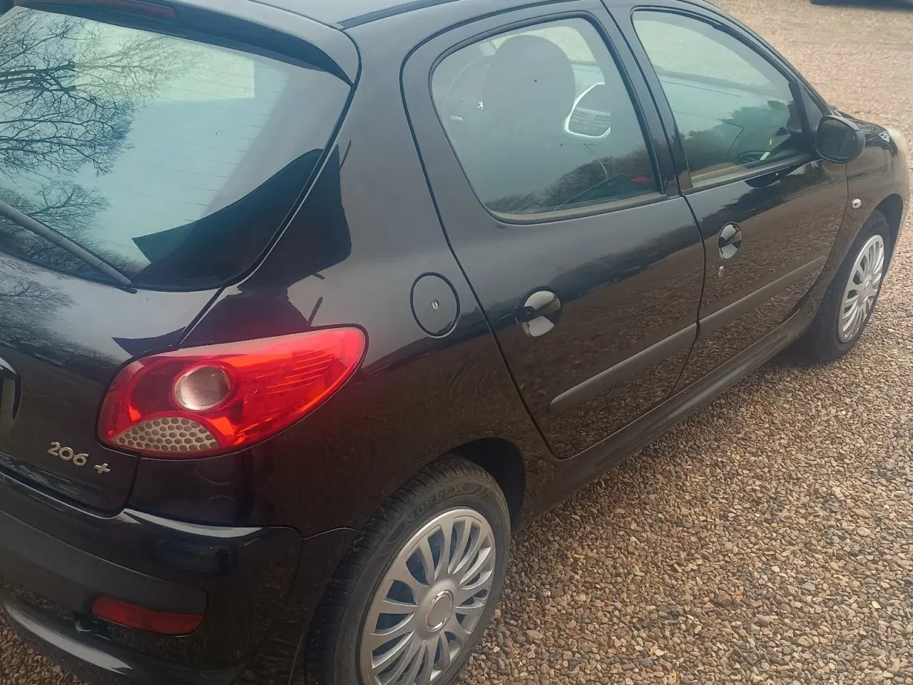 Billede 4 - Peugeot 206+ 1,4 Comfort+