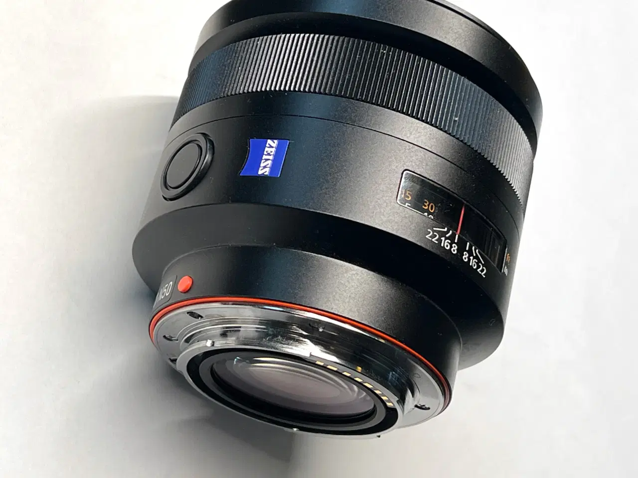 Billede 4 - Sony: Zeiss Planar T* 85 mm F1,4 ZA, Sony A-mount