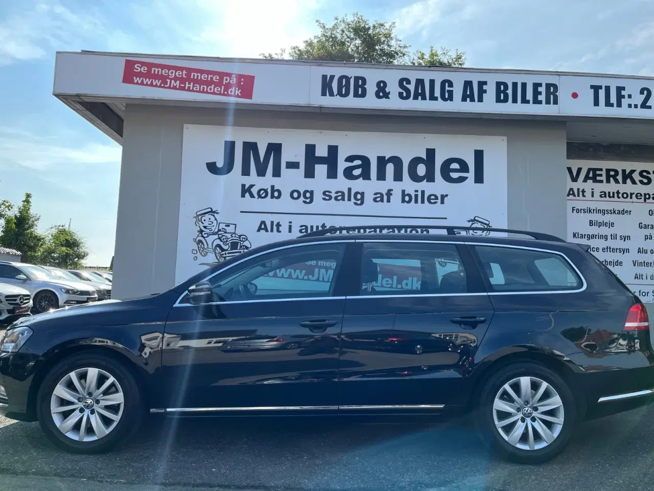 Billede 2 - VW Passat 2,0 TSi 210 Comfortline Variant DSG