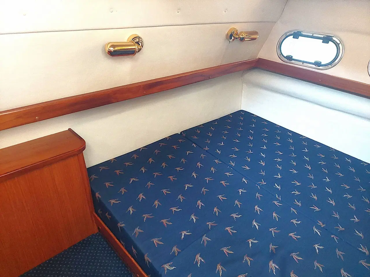 Billede 18 - Nidelv 28 HT Classic m/Yanmar 170 hk Diesel