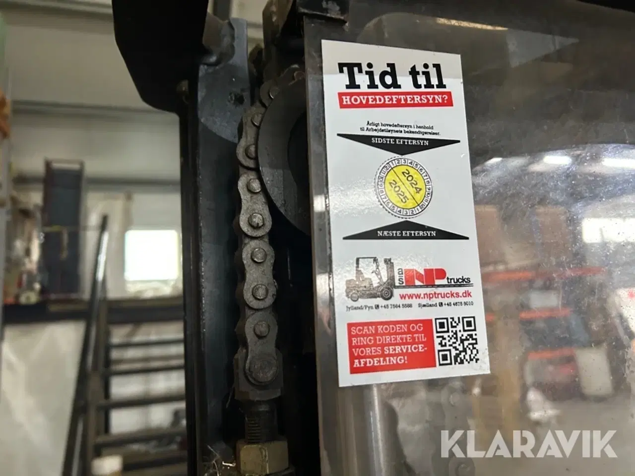 Billede 12 - Stabler NP Trucks CDD16