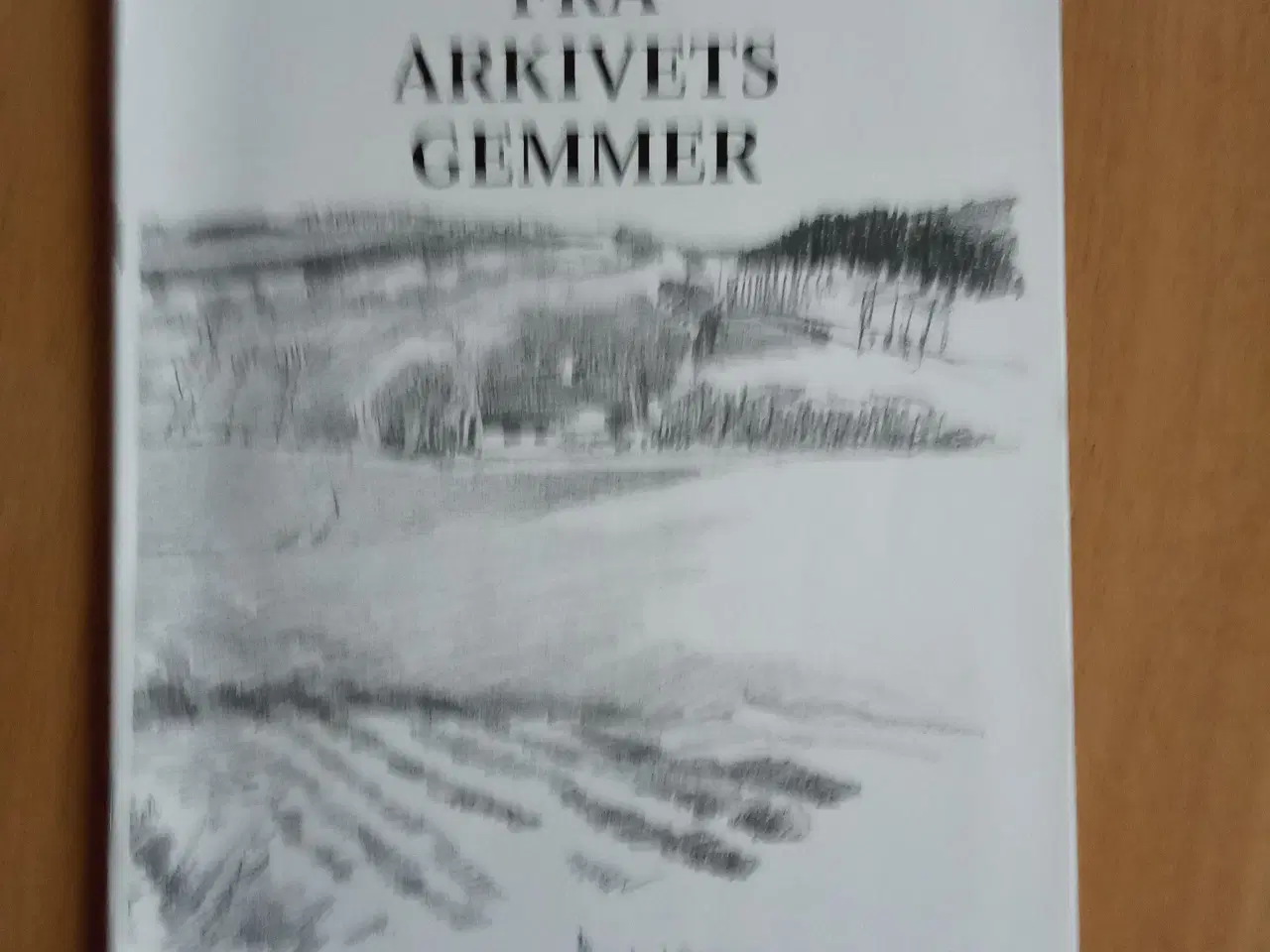 Billede 2 - Fra Arkivets Gemmer - Nøvling Sogn