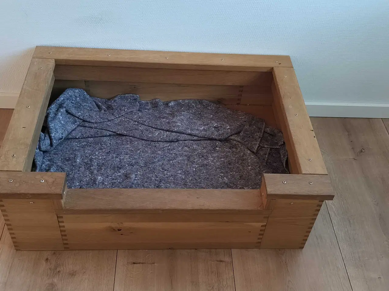 Billede 1 - Hund kurv 